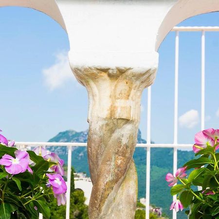 Apartamento Casa Annunziata Ravello Exterior foto