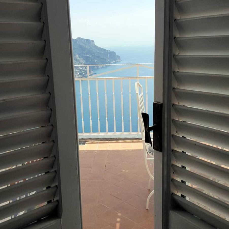 Apartamento Casa Annunziata Ravello Exterior foto