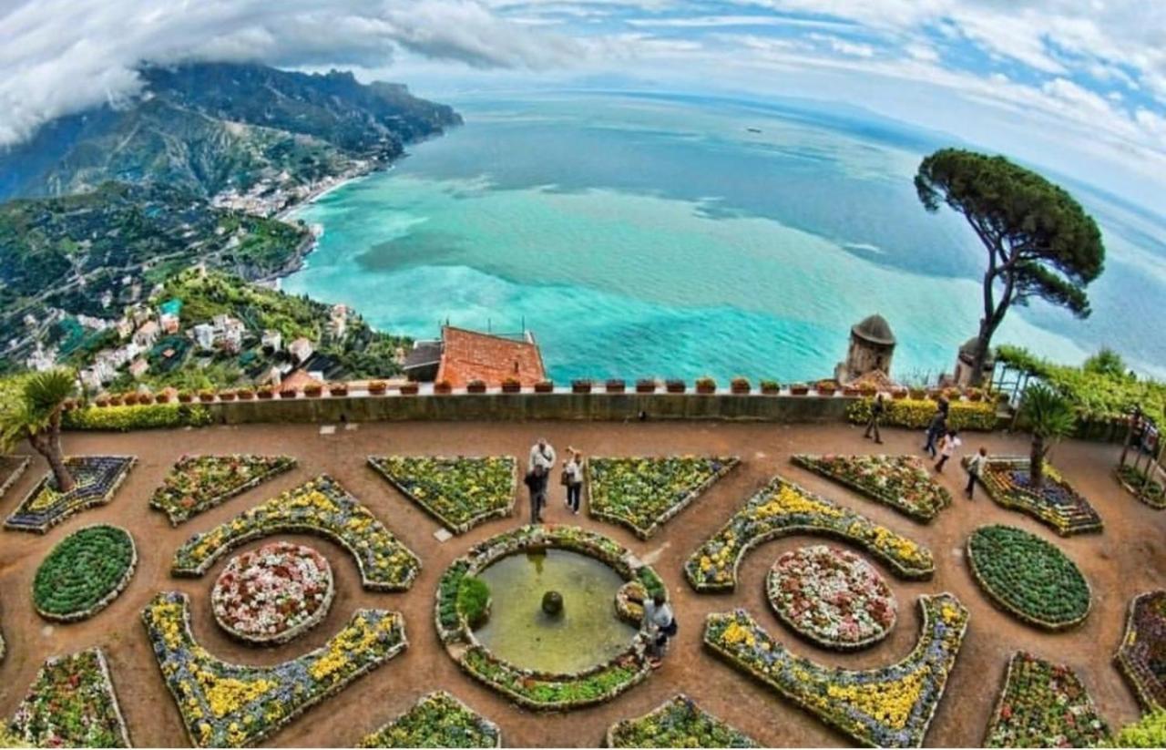 Apartamento Casa Annunziata Ravello Exterior foto