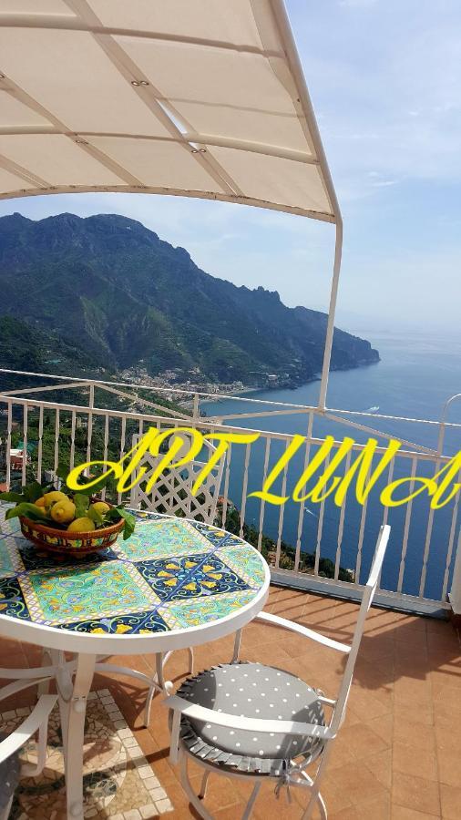 Apartamento Casa Annunziata Ravello Exterior foto
