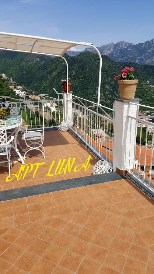 Apartamento Casa Annunziata Ravello Habitación foto