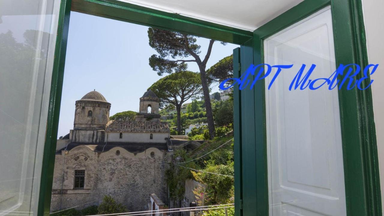 Apartamento Casa Annunziata Ravello Exterior foto