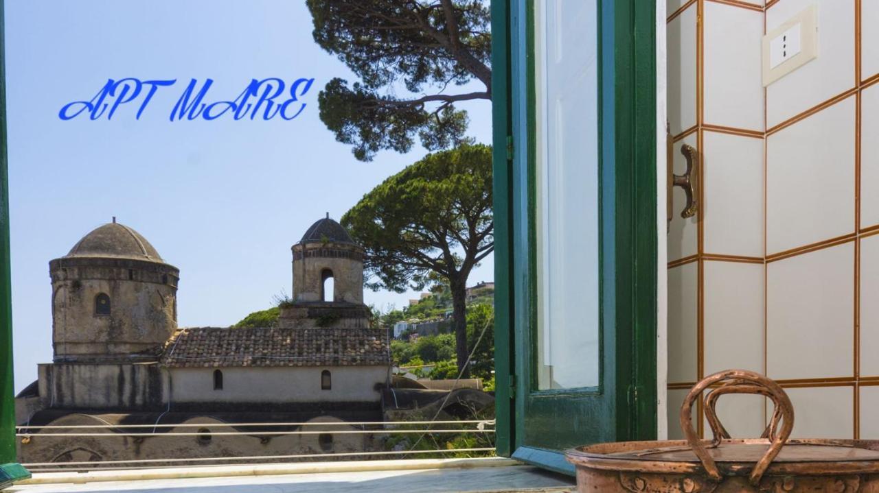 Apartamento Casa Annunziata Ravello Exterior foto