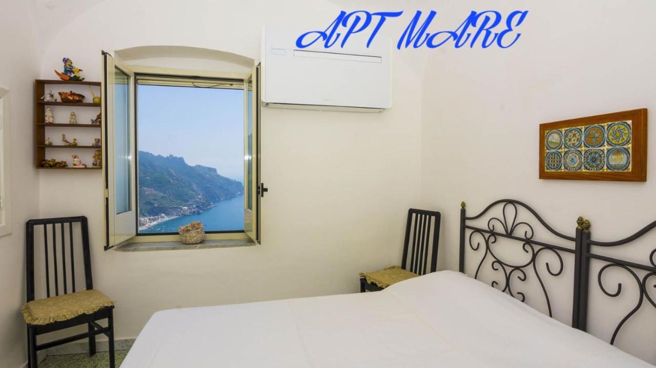Apartamento Casa Annunziata Ravello Exterior foto