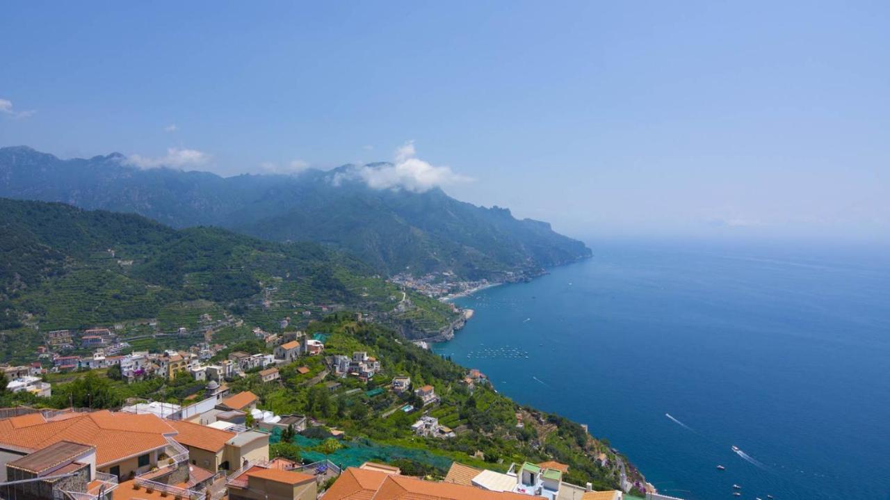 Apartamento Casa Annunziata Ravello Exterior foto