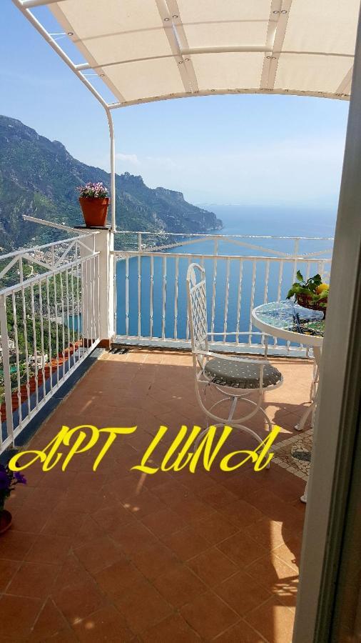 Apartamento Casa Annunziata Ravello Exterior foto
