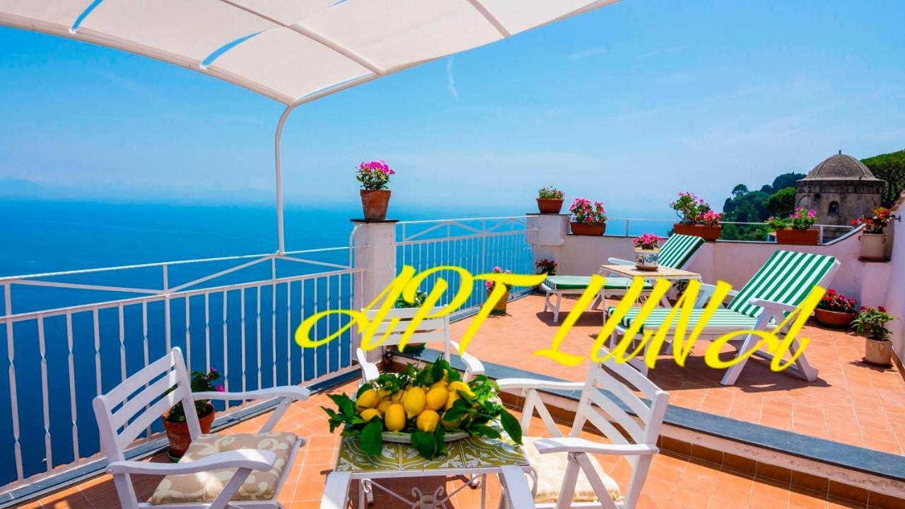Apartamento Casa Annunziata Ravello Exterior foto