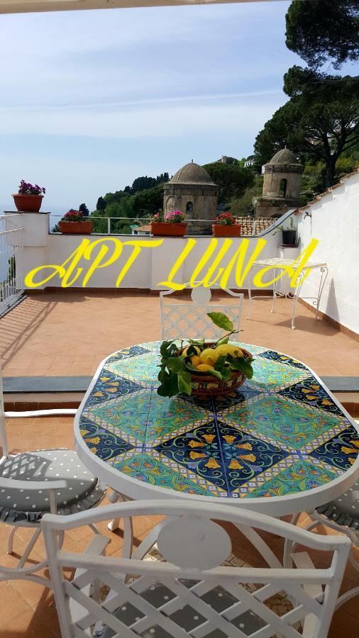 Apartamento Casa Annunziata Ravello Exterior foto