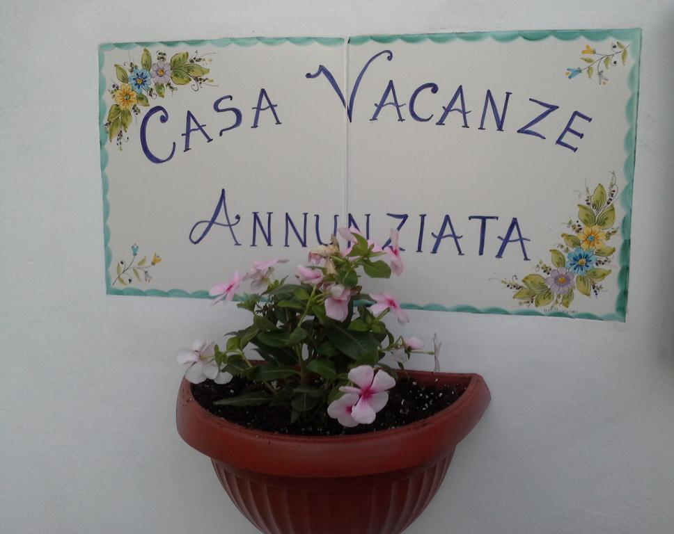 Apartamento Casa Annunziata Ravello Exterior foto